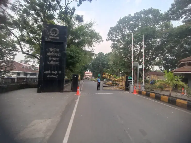 NIT Calicut Campus photo 7